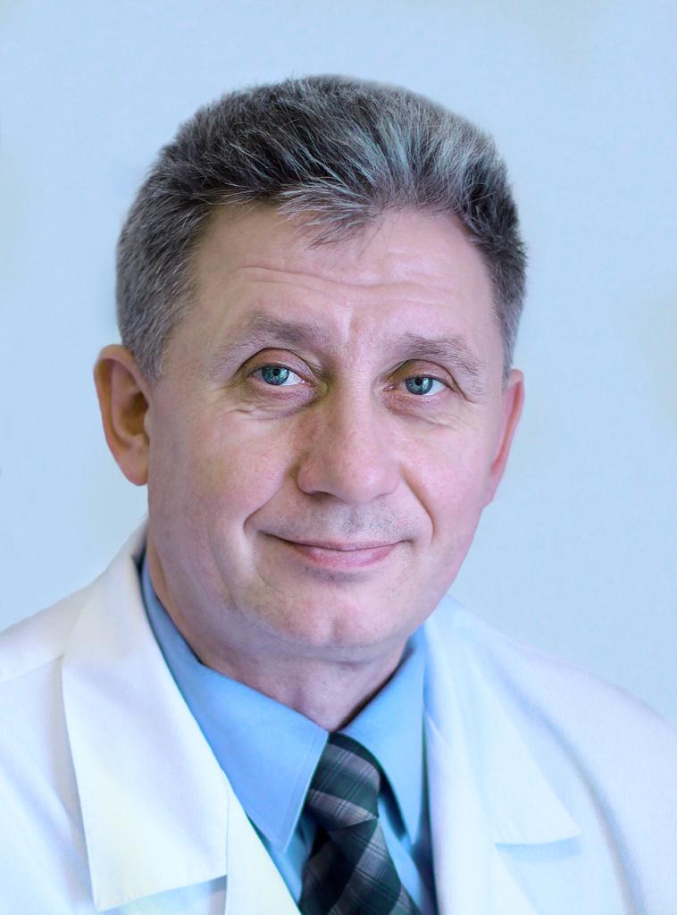 Москалев Юрий Иванович Витебск Хирург Фото